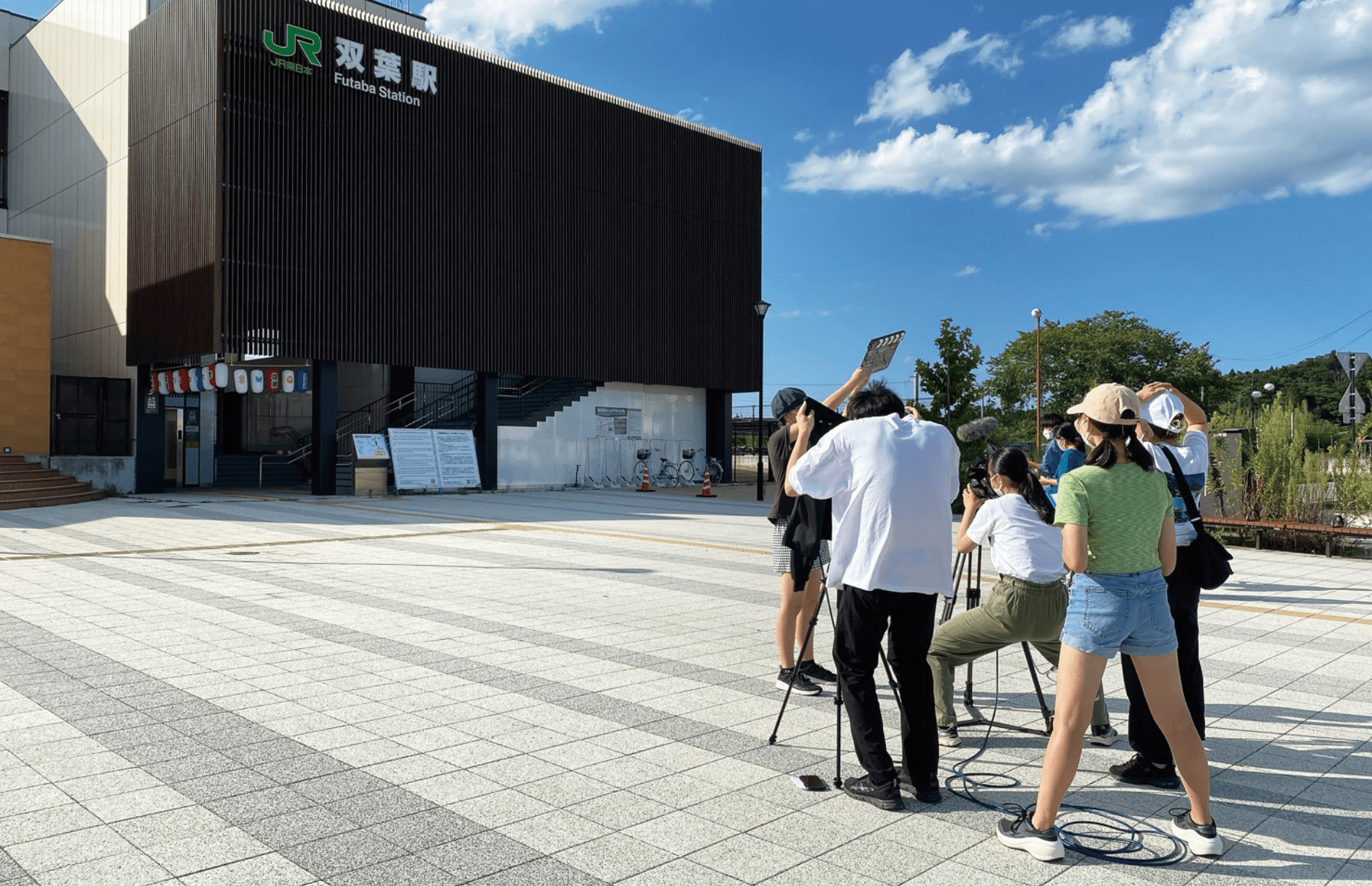 Fukushima Hamadori Cinema Project 2022