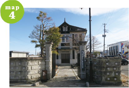 旧三宮堂田中医院診療所