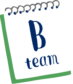 Bチーム